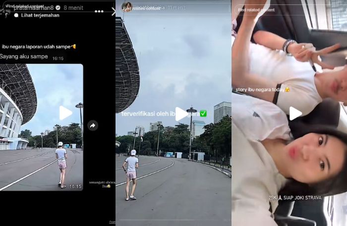 Simak profil Inka Andestha, selebgram yang diisukan pacaran dengan pesepak bola nasional Pratama Arhan, intip potretnya!