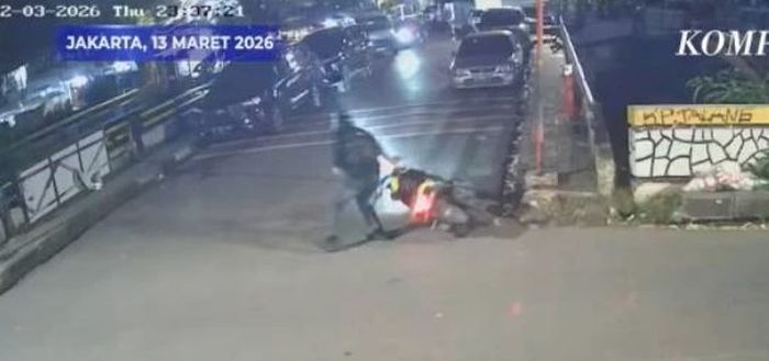 Simak kronologi aktivis KontraS Andrie Yunus disiram air keras usai podcast tentang remiliterisme, begini kondisinya!