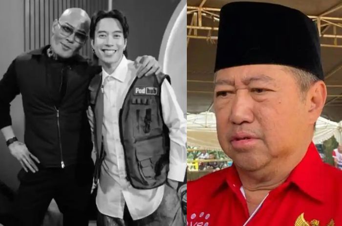 Ayah Vidi Aldiano ungkap kebaikan Deddy Corbuzier, sebut sang Youtuber paling memahami mendiang putranya. 