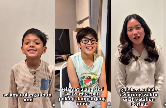 Nikita Mirzani ulang tahun di penjara, sang artis dapat kiriman doa haru dari ketiga anaknya, netizen ikut terharu!