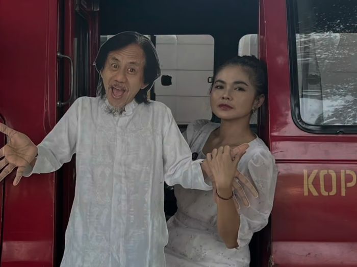 Karina Ranau kenang momen berat saat Epy Kusnandar meninggal dunia.