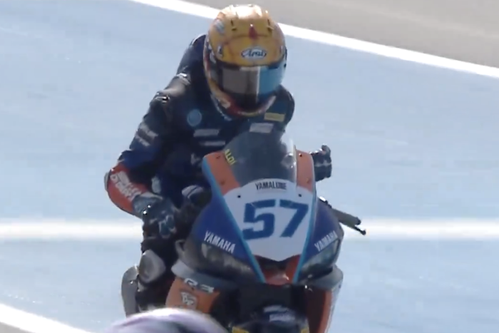 Kronologi pembalap Aldi Mahendra jadi korban tabrak lari dan penganiayaan di Jogja, berawal dari senggolan dengan kendaraan lain. 