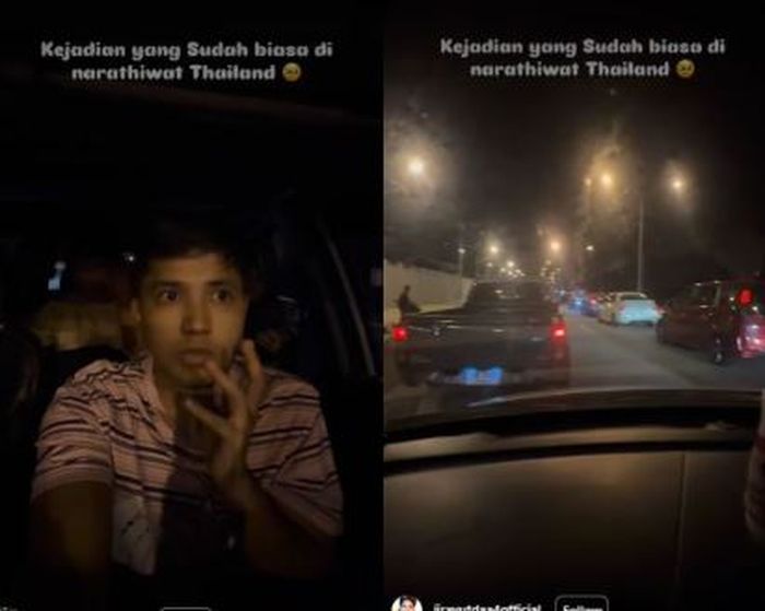 Kronologi Jirayut terjebak baku tembak saat mudik Lebaran 2026 ke Thailand, sang penyanyi ungkap suasana mencekam. 