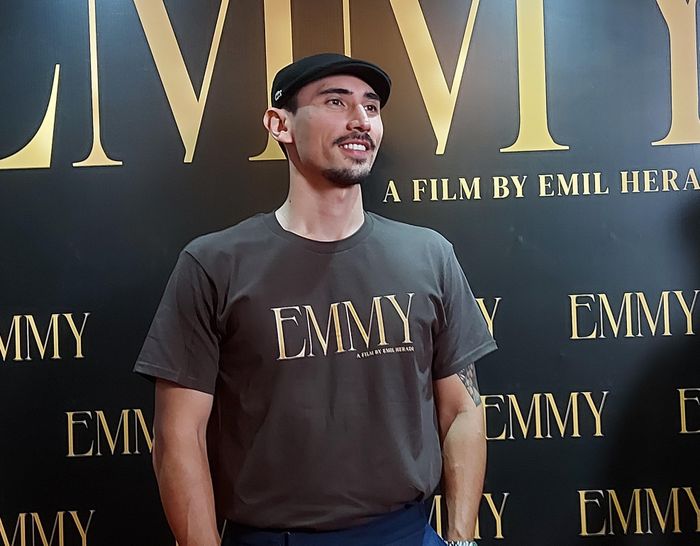 Vincent Verhaag saat ditemui di kawasan Kebayoran Baru, Jakarta Selatan, Jumat (27/3/2026).