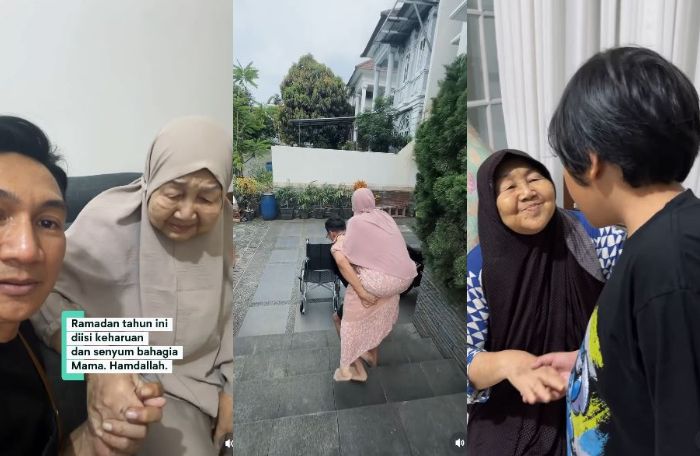 Ibunda Anji Manji meninggal dunia, sang musisi ungkap kondisi almarhumah sang ibu sebelum berpulang. 