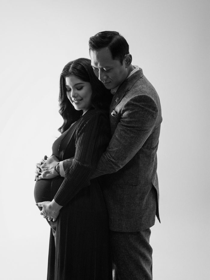 Annisa Pohan akhirnya umumkan hamil anak ke-2, istri AHY minta doa jelang kelahiran sang buah hati. 