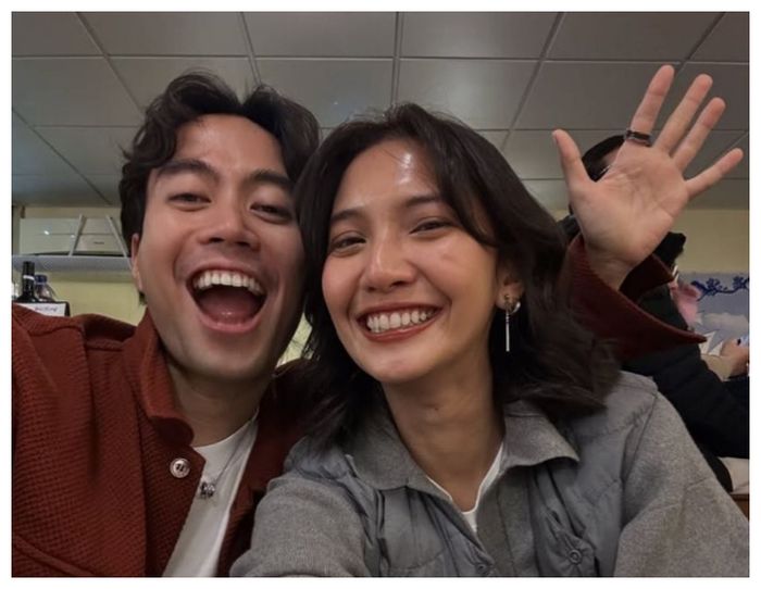 Kondisi terkini Sheila Dara usai 40 hari kepergian Vidi Aldiano.