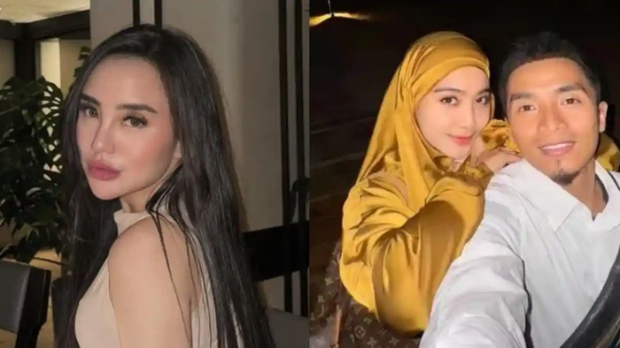 Simak profil Salmafina Sunan, putri Sunan Kalijaga yang geram disindir istri Taqy Malik, Sherel Thalib soal penyebab perceraian.