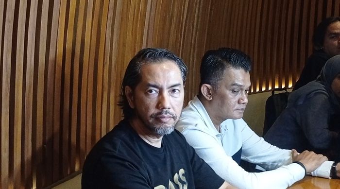 Sunan Kalijaga saat ditemui di kawasan Senayan, Jakarta Pusat, Selasa (31/3/2026).