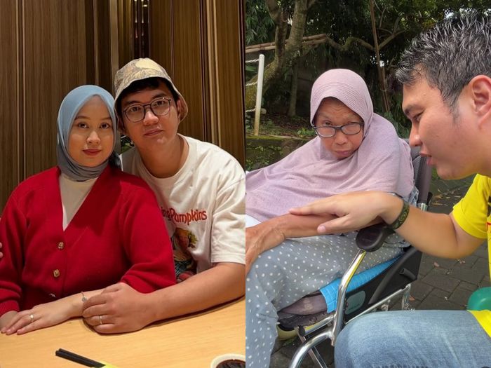 Salsabillih ungkap sisi lain Aldi Taher yang membuatnya terenyuh sebagai istri.