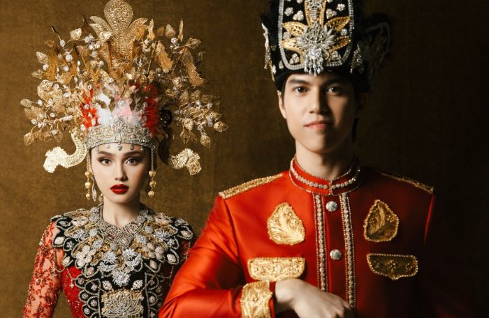 Syifa Hadju bongkar sifat El Rumi yang bikin jatuh hati. Sang penyanyi akui kagum dengan cara putra Maia Estianty perlakukan calon mertua.