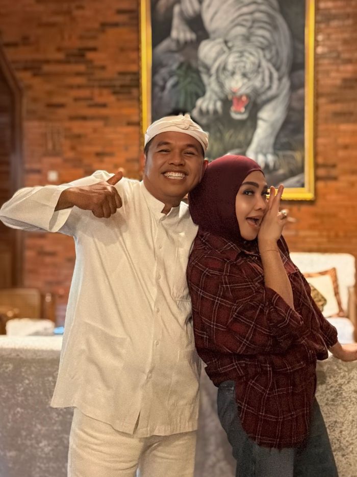 Dedi Mulyadi mendadak jodoh-jodohkan dengan ibunda Nagita Slavina, unggahan foto ini jadi pemicunya!