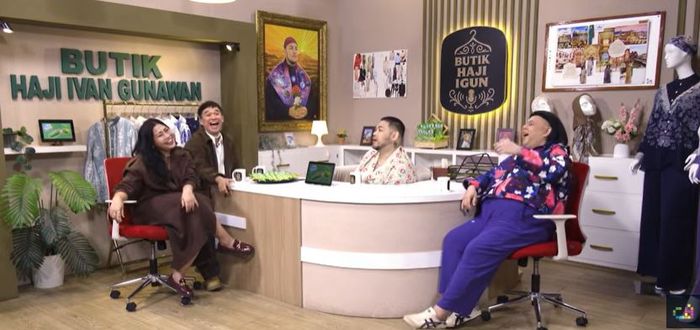 Anwar BAB ngaku punya firasat buruk soal rumah tangga Boiyen dan Rully Akbar, ngaku sempat beri nasihat ke sang sahabat. 