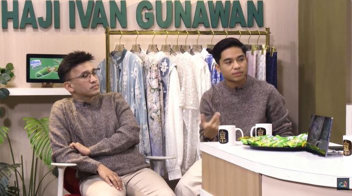 Betrand Peto rasakan dampak perceraian Ruben dan sarwendah