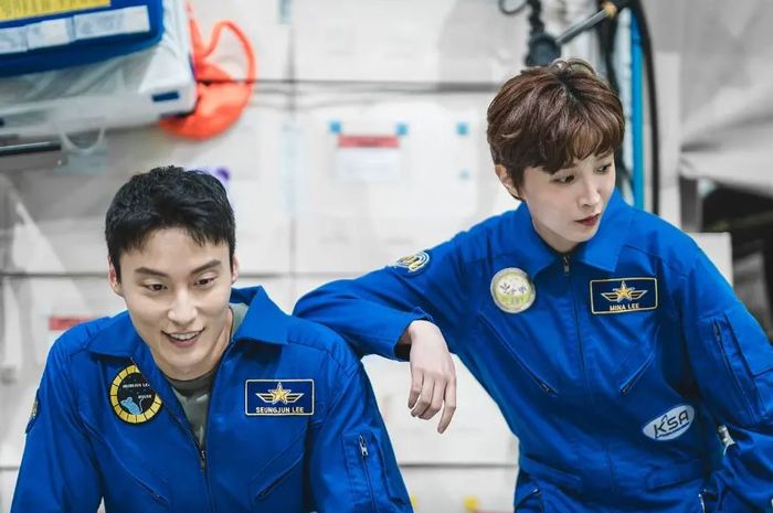 Heo Nam Jun di drama When The Stars Gossip.
