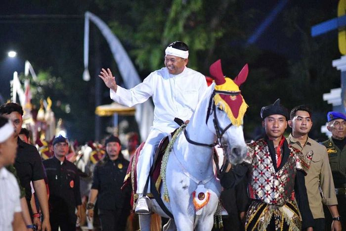 Dedi Mulyadi turun tangan atasi premanisme di Bandung, sang gubernur beri pesan menohok ke oknum pemalak.