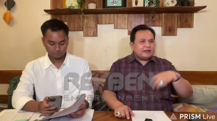 Ruben Onsu beberkan alasan stop kirim nafkah anak selama 6 bulan terakhir