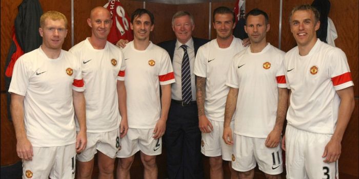 Class of 92 Manchester United