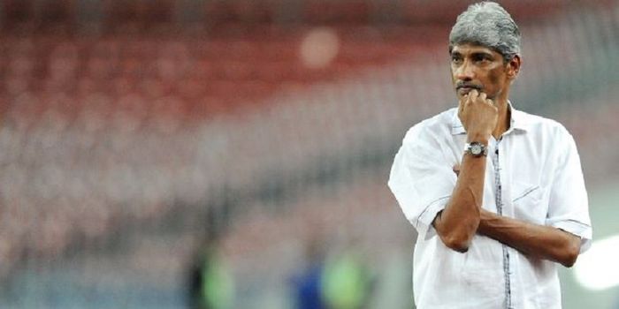 Pelatih Timnas Malaysia, K. Rajagopal, pemberi mimpi buruk timnas Indonesia pada Piala AFF 2010. 