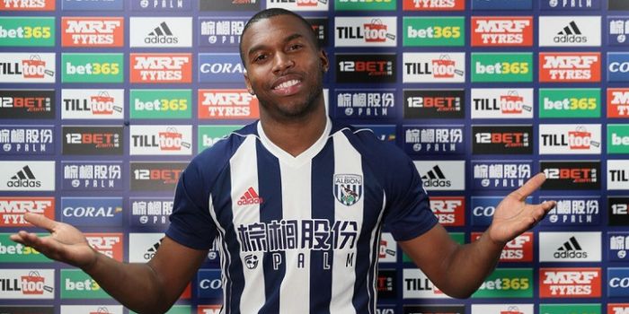 Foto pengenalan Daniel Sturridge