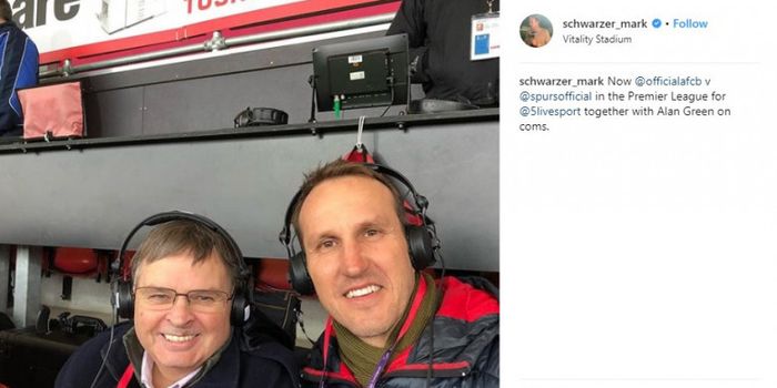 Mark Schwarzer, mantan kiper Chelsea