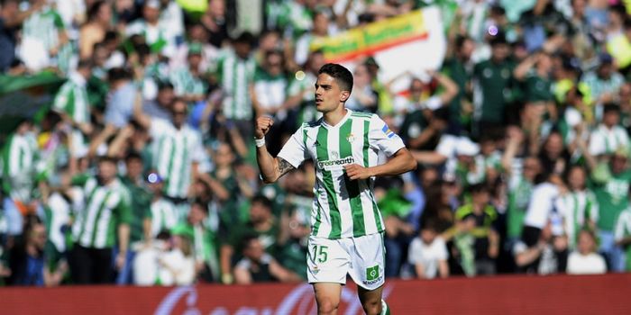 Bek Real Betis, Marc Bartra.