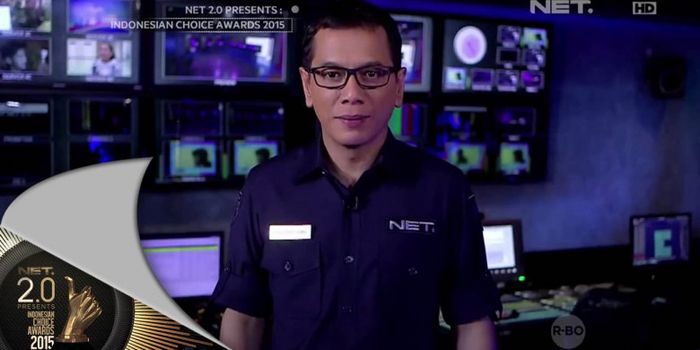 CEO NET TV Wishnutama ditunjuk sebagai Creative Director Seremoni Pembukaan Asian Games 2018 oleh In