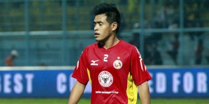 Pemain Semen Padang, Novan Satya Sasongko.