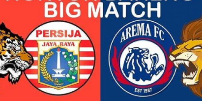 Persija Vs Arema