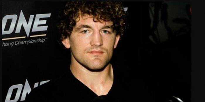 Ben Askren petarung yang baru saja menyeberang ke UFC.