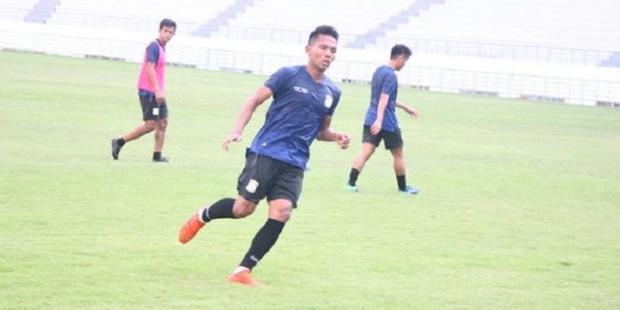 Kapten Persiba Balikpapan, Bryan Caesar Ramadhan.