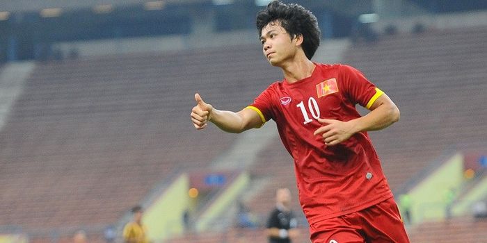 Striker timnas Vietnam, Nguyen Cong Phuong.