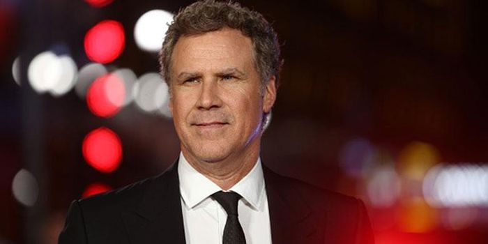 Aktor dan komedian Hollywood, Will Ferrell.