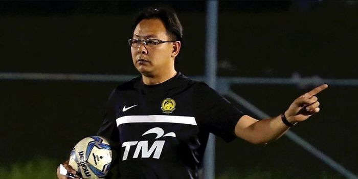 Pelatih Timnas U-23 Malaysia, Ong Kim Swee