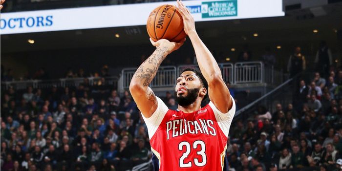 Anthony Davis tidak peduli dengan rumor soal kontraknya dan juga ketertarikan dari LA Lakers.