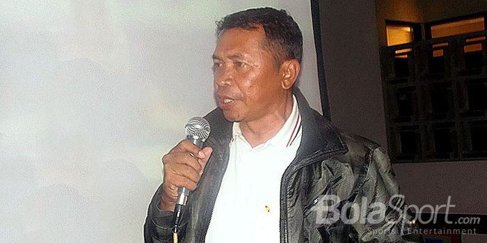 Legenda Persib, Sutiono Lamso.