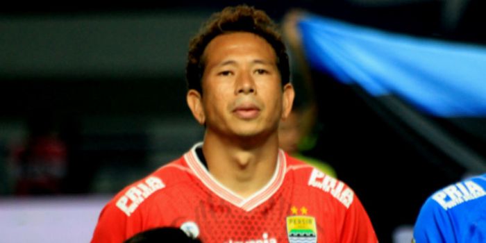 Kiper Persib asal Bali, I Made Wirawan.