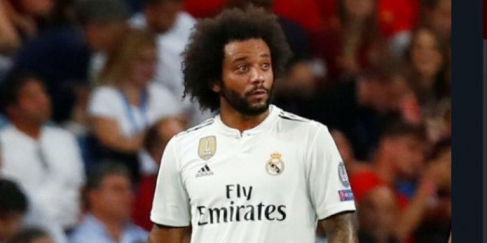 Pemain Real Madrid, Marcelo