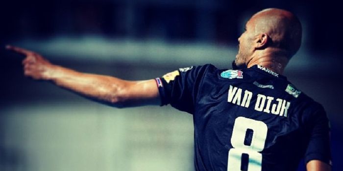 Sergio Van Dijk saat masih membela Suphanburi FC