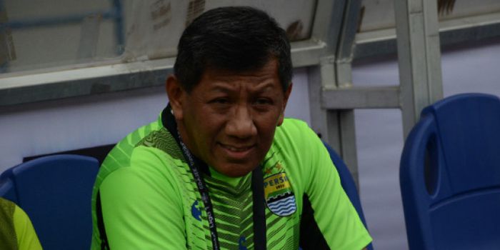 Komisaris Persib Bandung, Kuswara S Taryono.