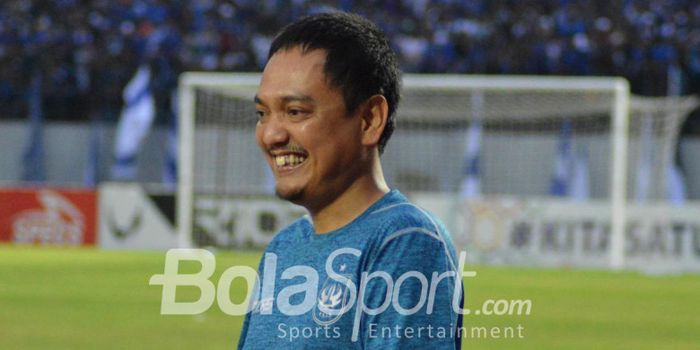  CEO PSIS Semarang, Yoyok Sukawi. 