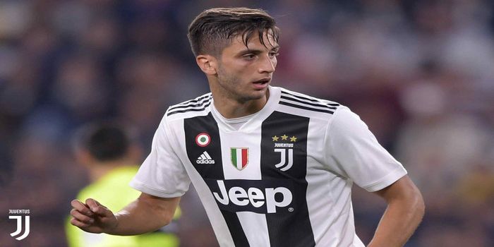 Gelandang Juventus, Rodrigo Bentancur.