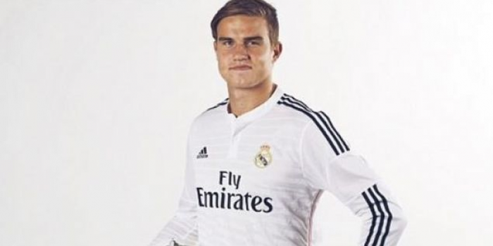 Eks striker Real Madrid Castilla Eero Markkanen.