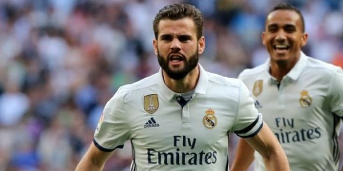    Bek Real Madrid, Nacho Fernandez.   