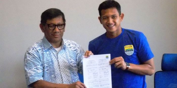 Pemain Persib, Muchlis Hadi Ning.
