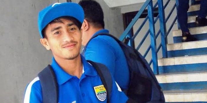  Gelandang Persib, M Taufiq mengakui ISC A 2016 tak mudah bagi timnya, tetapi bersama skuat Maung Ba