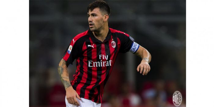 Bek AC Milan, Alessio Romagnoli.