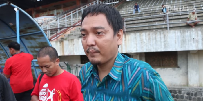 CEO PSIS Semarang, Yoyok Sukawi