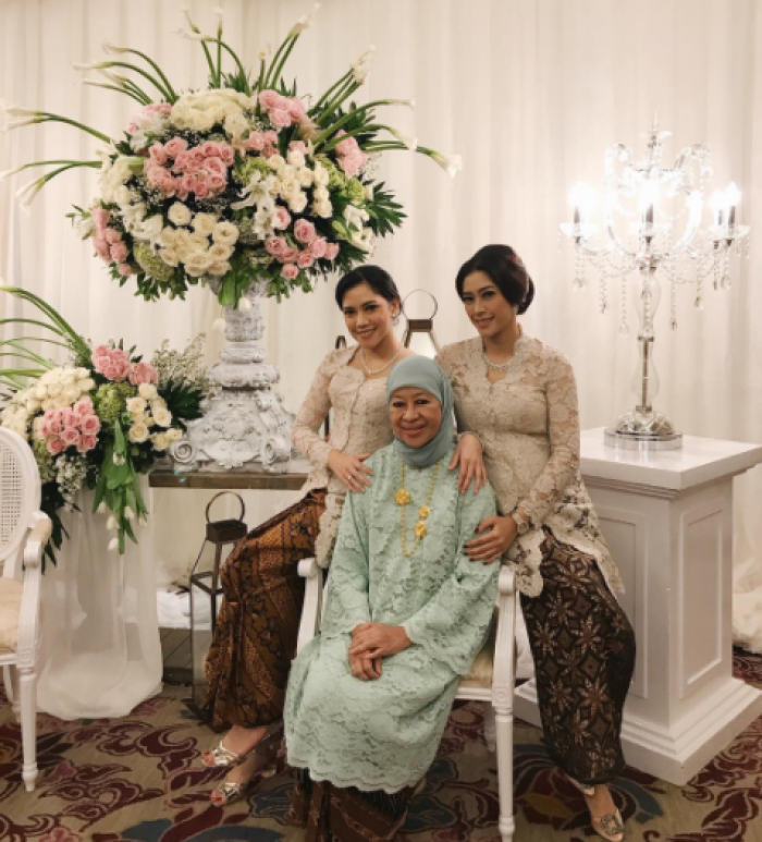 Inilah Penampilan Memesona Menantu Cantik SBY, Aliya Rajasa yang Kompak Bersama Sang Adik, Azima Rajasa, Seperti Apa ya?
