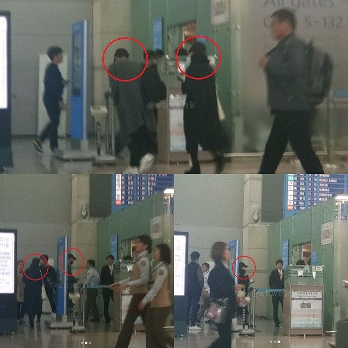 Song Song Couple honeymoon